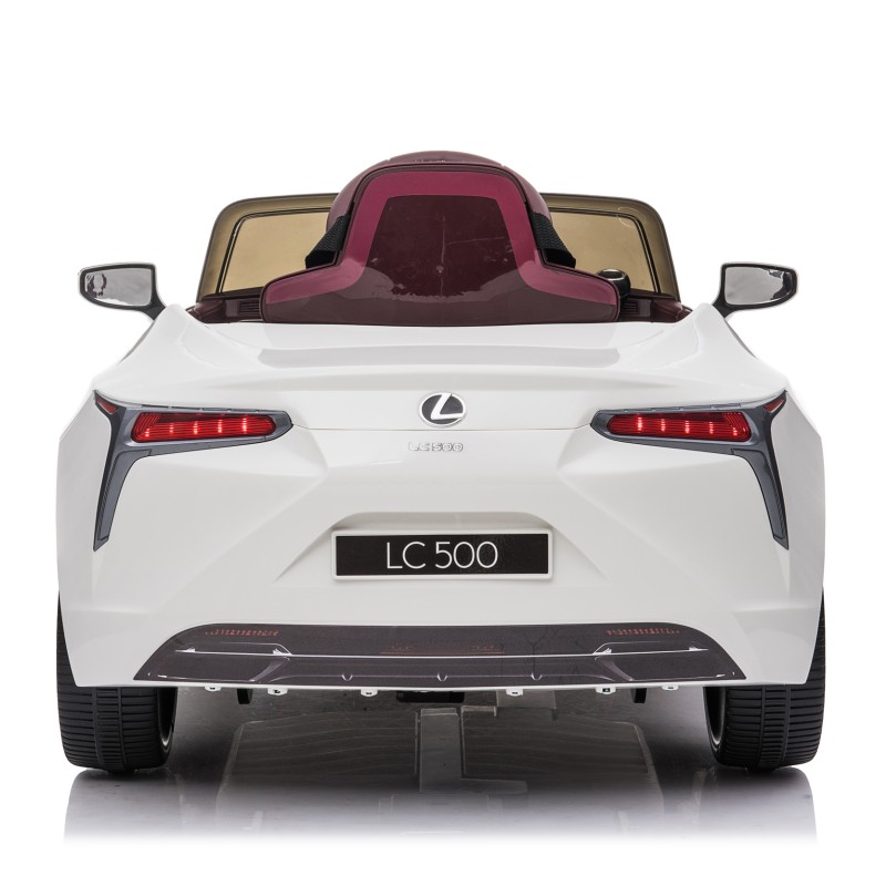 Дитячий електромобіль YJ1618 Lexus LC500