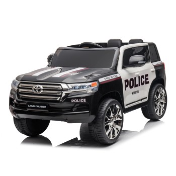 Дитяча машинка Toyota Land Cruiser Police JJ2022.
