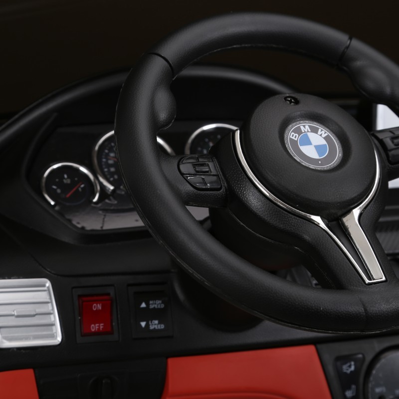 Дитячий двомісний електромобіль ліцензія BMW Х6 JJ2168