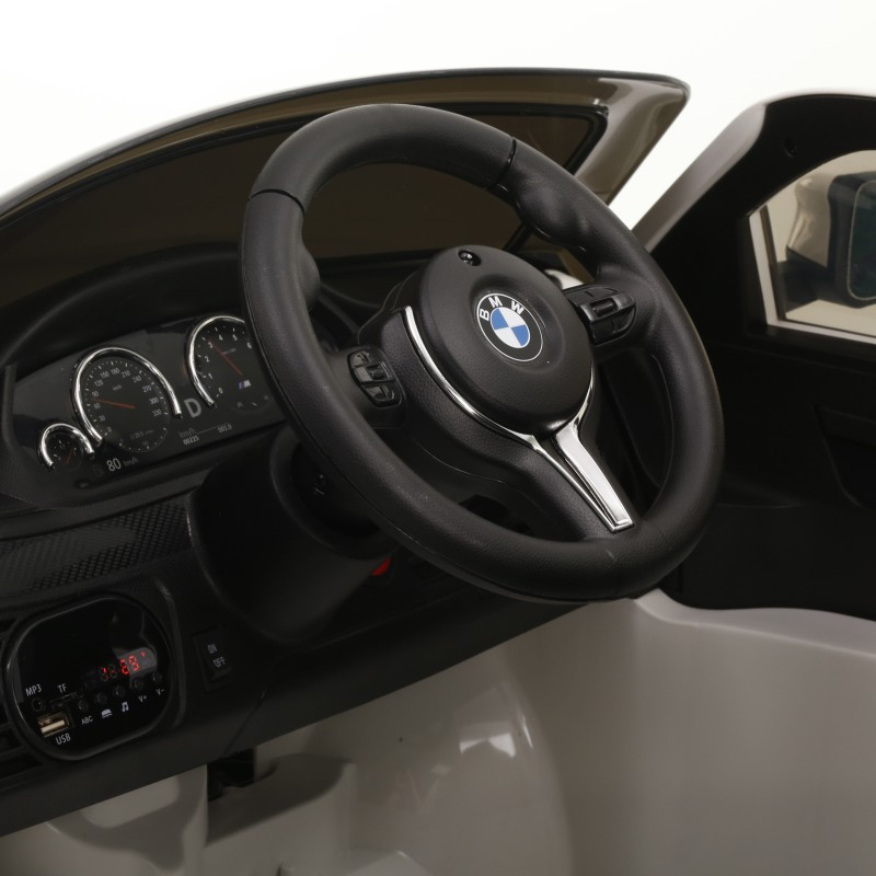 Дитячий електромобіль BMW X6M JJ2199