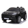 Дитячий електромобіль Porsche Cayenne YJ7192С З ліцензією