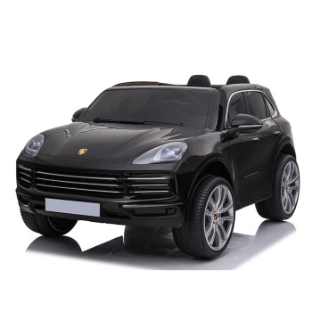 Дитячий електромобіль Porsche Cayenne YJ7192С З ліцензією