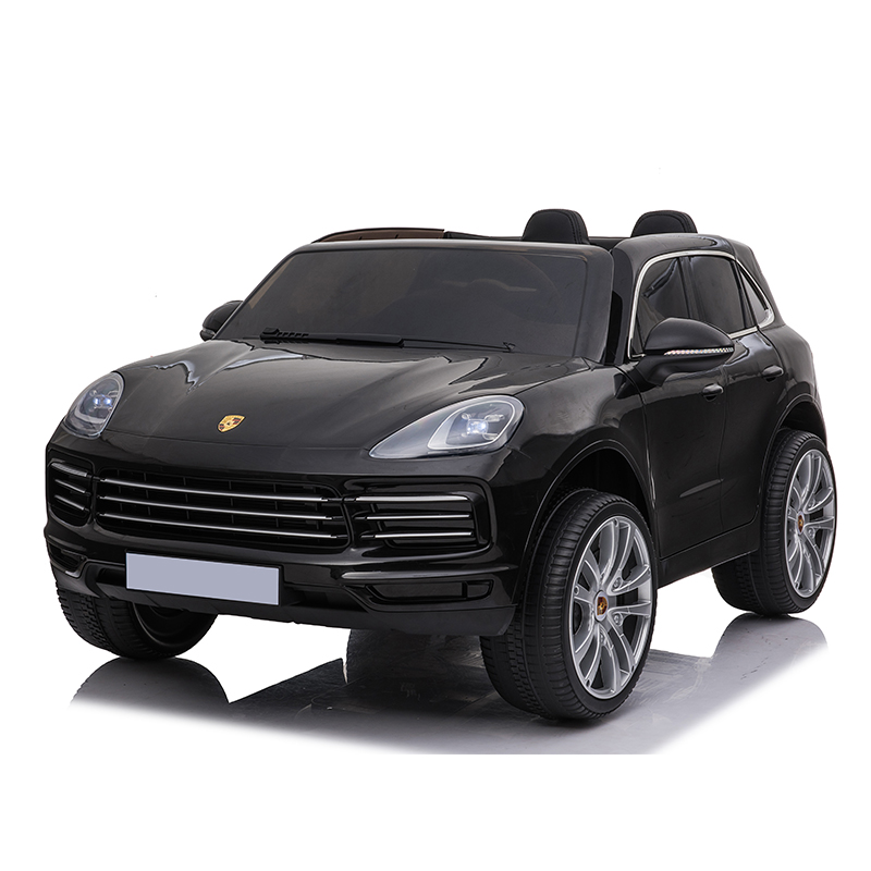 Дитячий електромобіль Porsche Cayenne YJ7192С З ліцензією