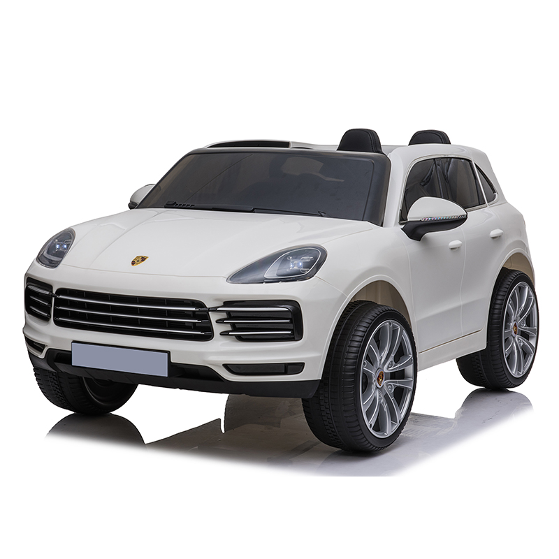 Дитячий електромобіль Porsche Cayenne YJ7192B З ліцензією
