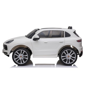 Дитячий електромобіль Porsche Cayenne YJ7192B З ліцензією