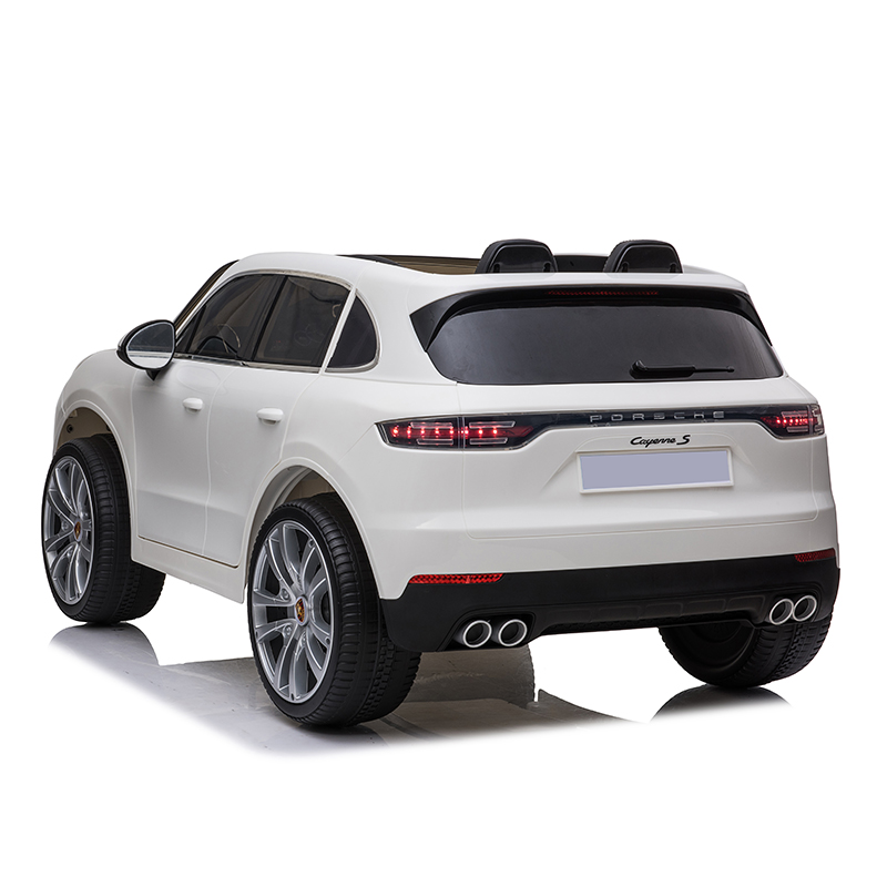 Дитячий електромобіль Porsche Cayenne YJ7192B З ліцензією