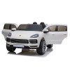Дитячий електромобіль Porsche Cayenne YJ7192B З ліцензією
