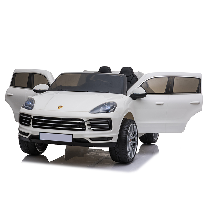 Дитячий електромобіль Porsche Cayenne YJ7192B З ліцензією