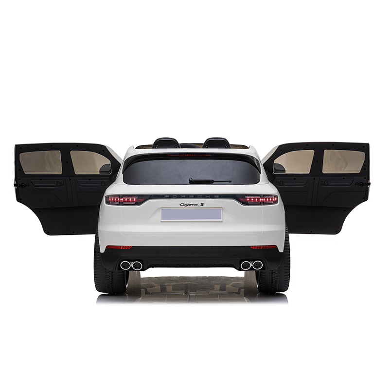 Дитячий електромобіль Porsche Cayenne YJ7192B З ліцензією