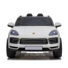 Дитячий електромобіль Porsche Cayenne YJ7192B З ліцензією