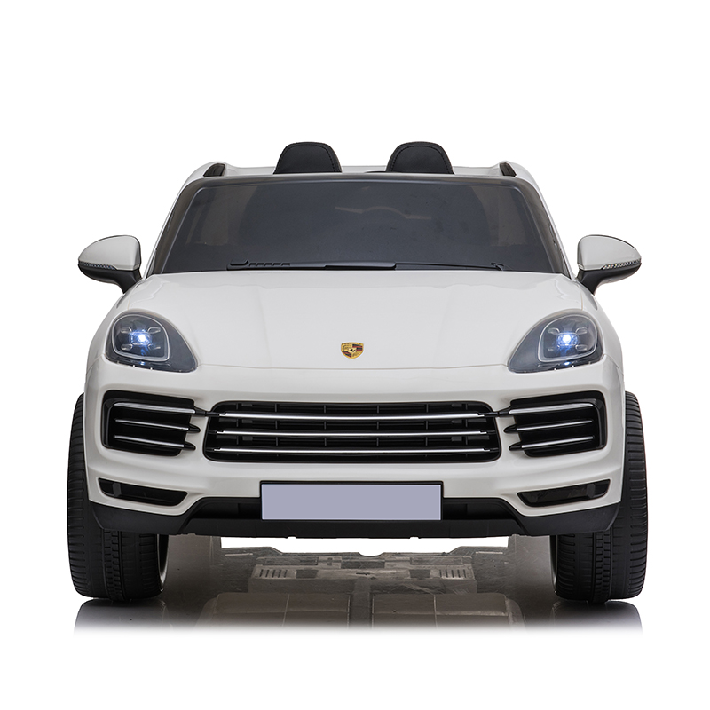 Дитячий електромобіль Porsche Cayenne YJ7192B З ліцензією