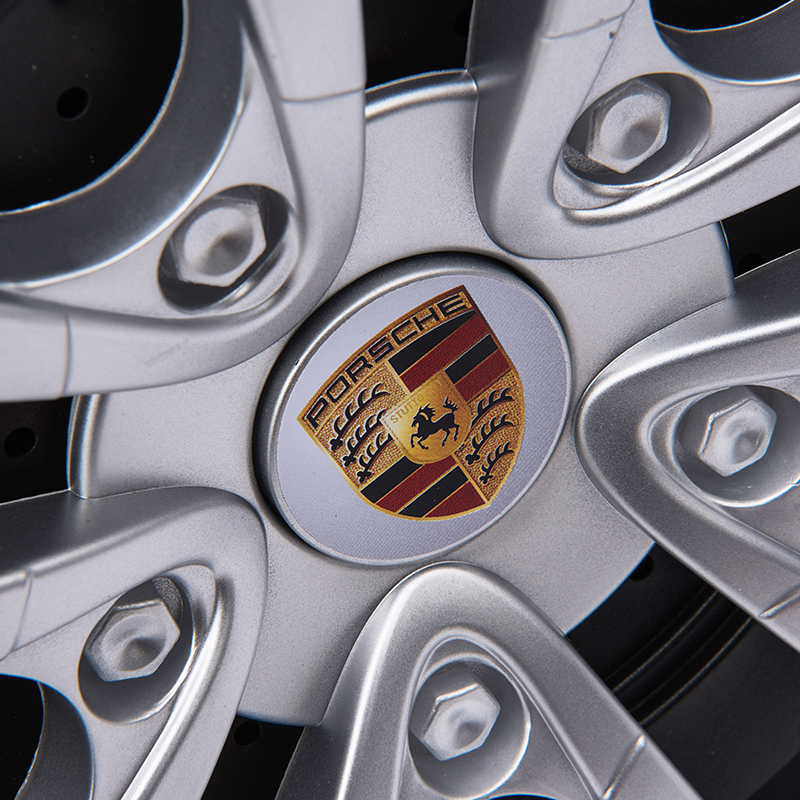 Дитячий електромобіль Porsche Cayenne YJ7192С З ліцензією