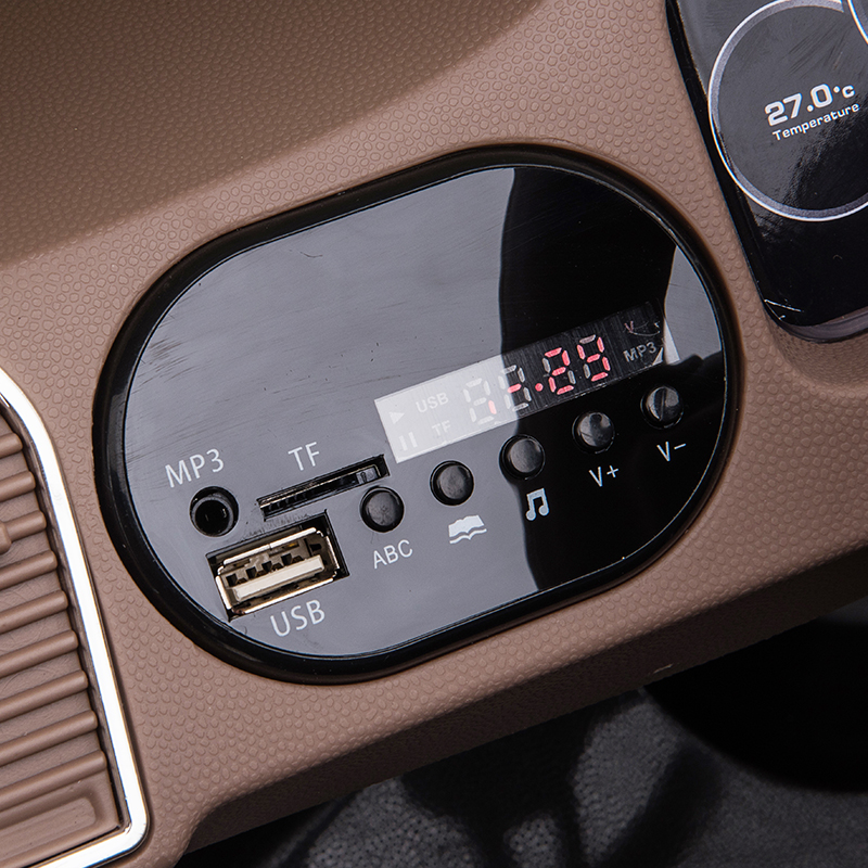 Дитячий електромобіль Porsche Cayenne YJ7192С З ліцензією