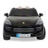 Дитячий електромобіль Porsche Cayenne YJ7192С З ліцензією