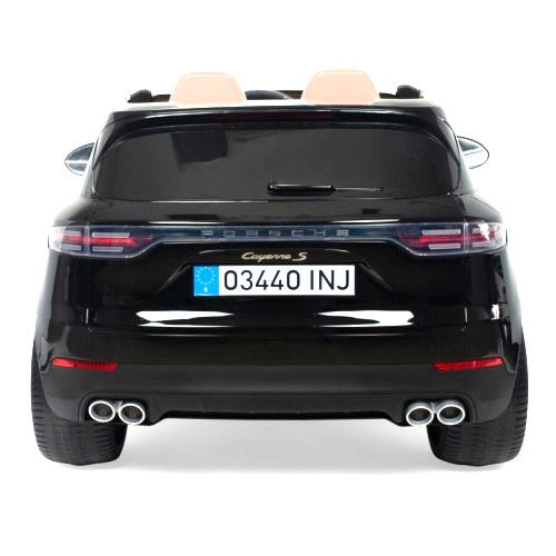 Дитячий електромобіль Porsche Cayenne YJ7192С З ліцензією