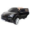 Дитячий електромобіль Porsche Cayenne YJ7192С З ліцензією