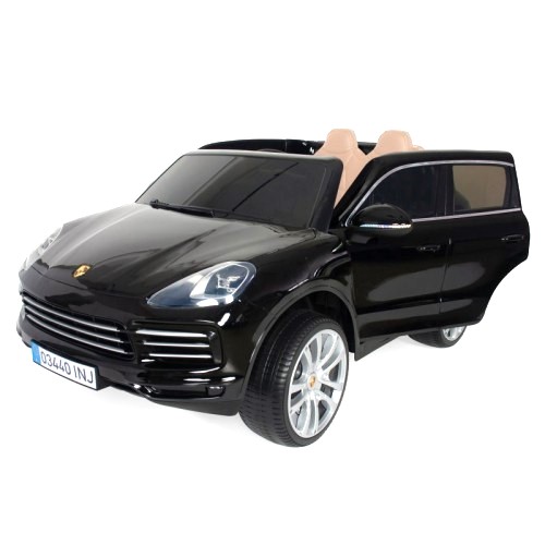 Дитячий електромобіль Porsche Cayenne YJ7192С З ліцензією