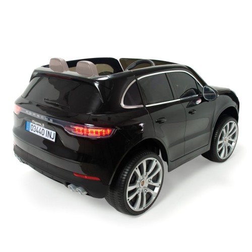 Дитячий електромобіль Porsche Cayenne YJ7192С З ліцензією