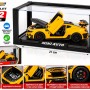 Металева машинка MiniAuto Chevrolet 3220C-1, масштаб 1:32, інерційна, світло, звук, відкривні двері